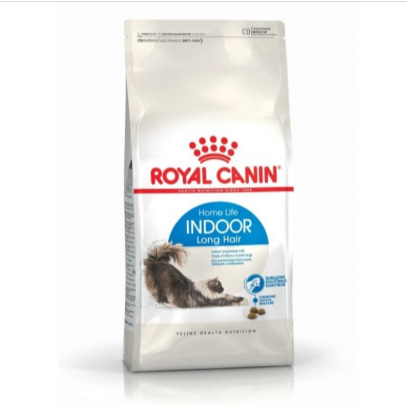 ROYAL CANIN INDOOR LONG HAIR 2KG- FRESPACK