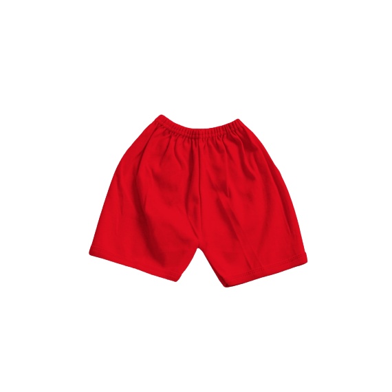 Aitana Celana Pendek Polos Size Bayi dan Anak Combed 30s