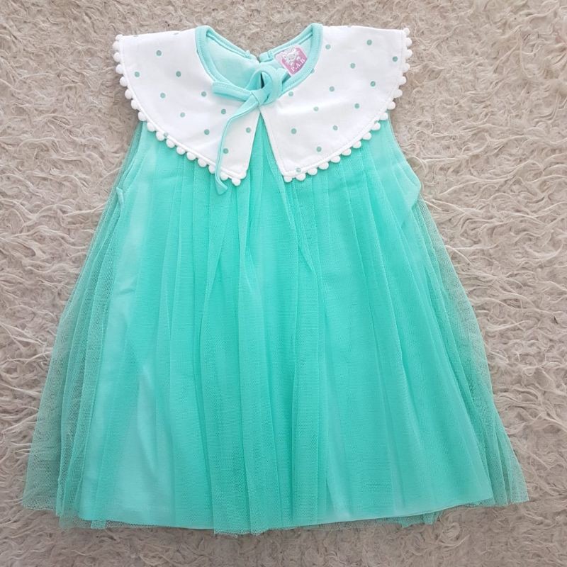 Dress Bayi Dotty Tutu