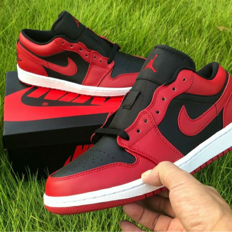 air jordan reverse bred