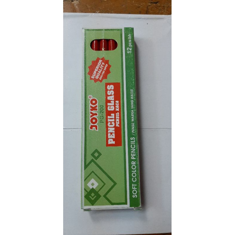 

Pensil Kaca Joyko PG 200