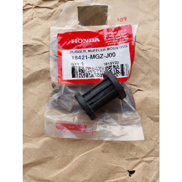 Karet Knalpot Ke Footstep CB 150 R CBR 150