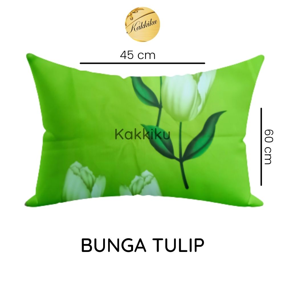 Sarung Bantal Motif Bunga Terbaru dan Termurah