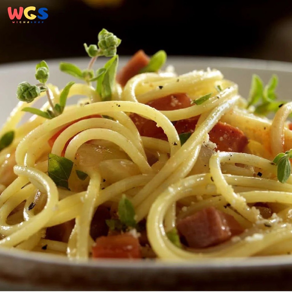 Barilla Pasta Spaghettoni No.7 - 500 gr