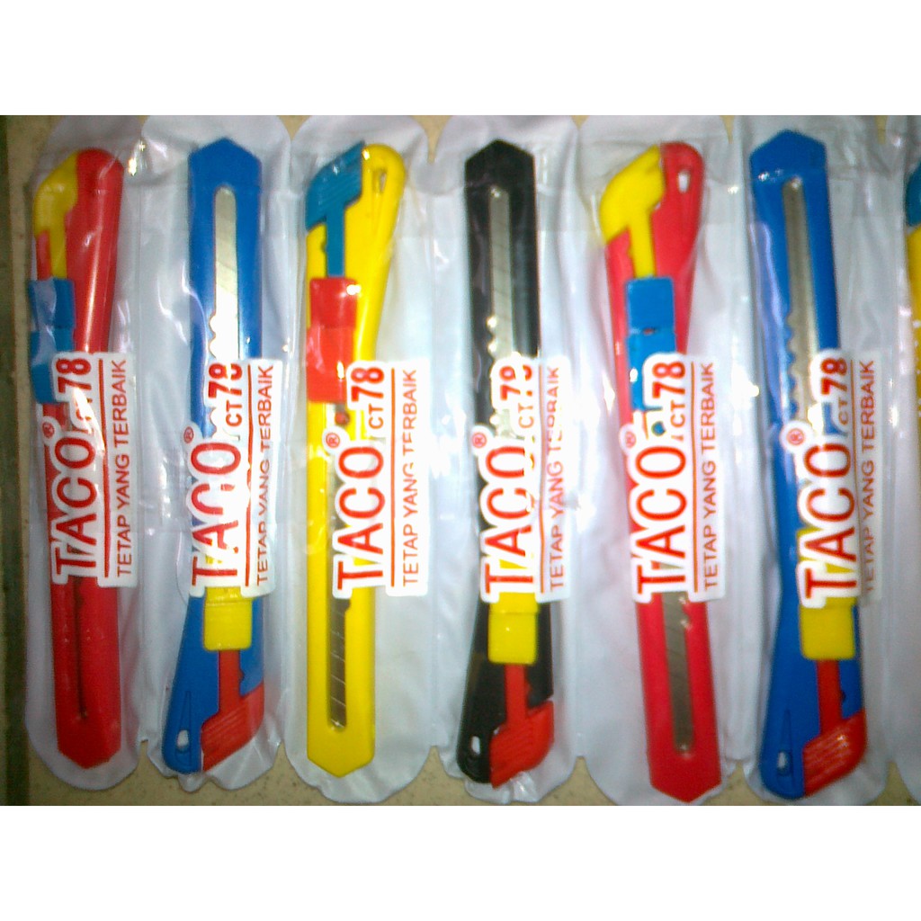 

Cutter Taco kecil 1 buah