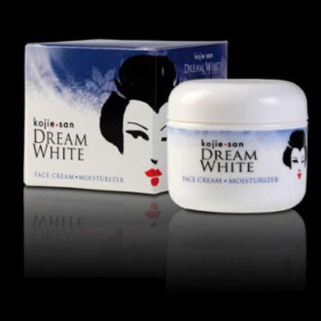 Kojie San Dream White Face Cream 30gr