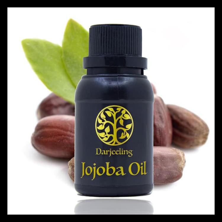 100ml Jojoba Oil 100% Murni | Minyak Biji Jojoba Carrier Oil NEW