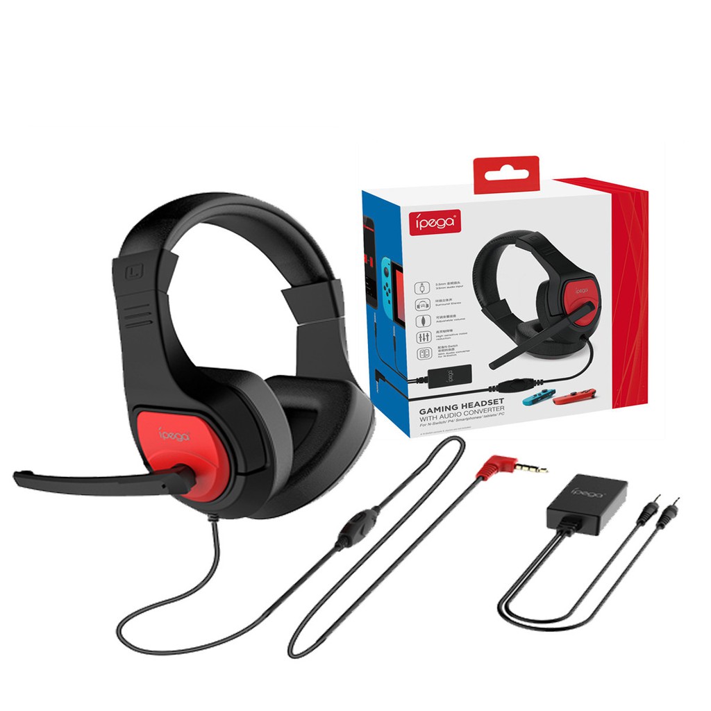 headset with microphone for ps4