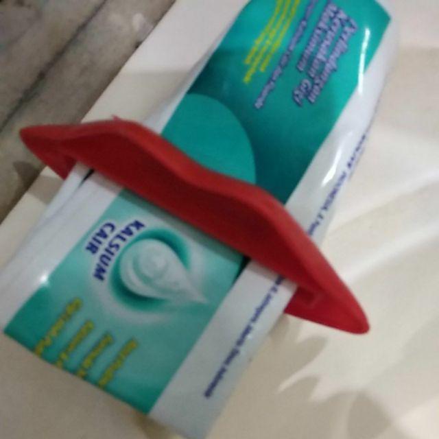 Penjepit Odol Pasta Gigi Sabun Muka