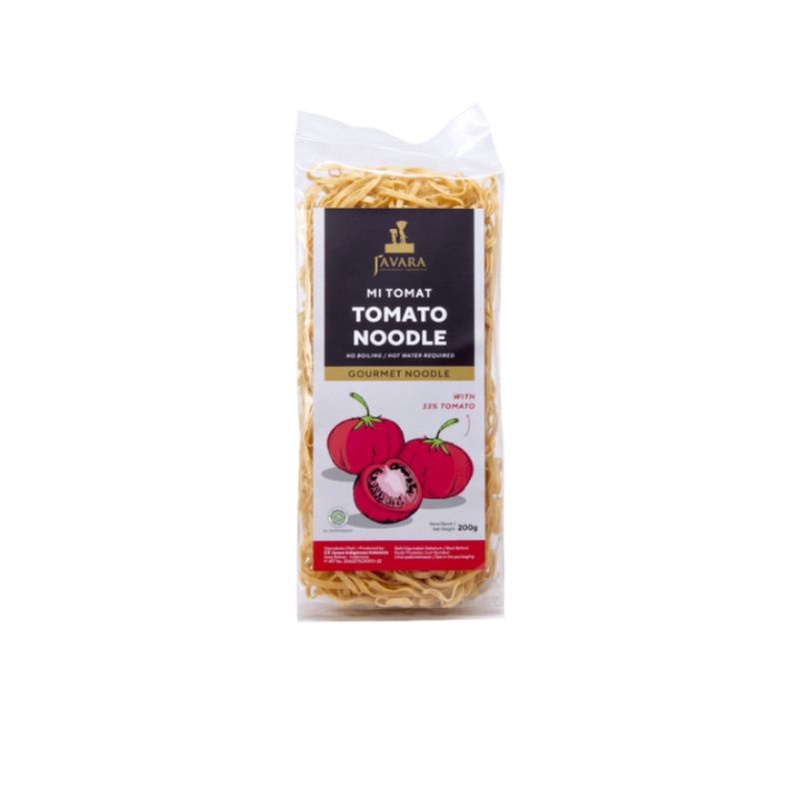 

Javara Tomato Noodle