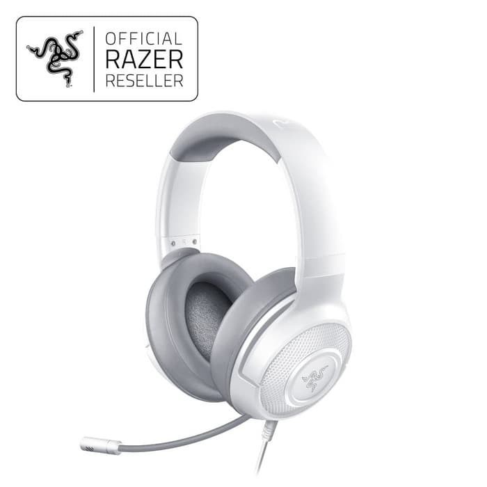 Razer Kraken X - Mercury Edition