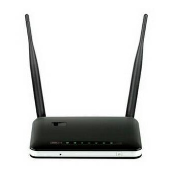 D-LINK DWR-116/EEU : 4G LTE Wireless Router With IEEE 802.11n 300Mbps