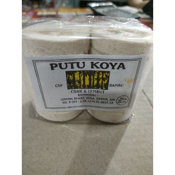 putu koya bulat isi 12 pcs