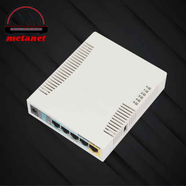 MikroTik RB 951 Ui 2HnD RB951Ui-2HnD