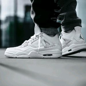 NIKE AIR JORDAN 4 RETRO PURE MONEY Termurah