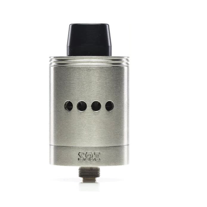 Subzero X Competition 25 RDA Atomizer - SILVER [Clone]