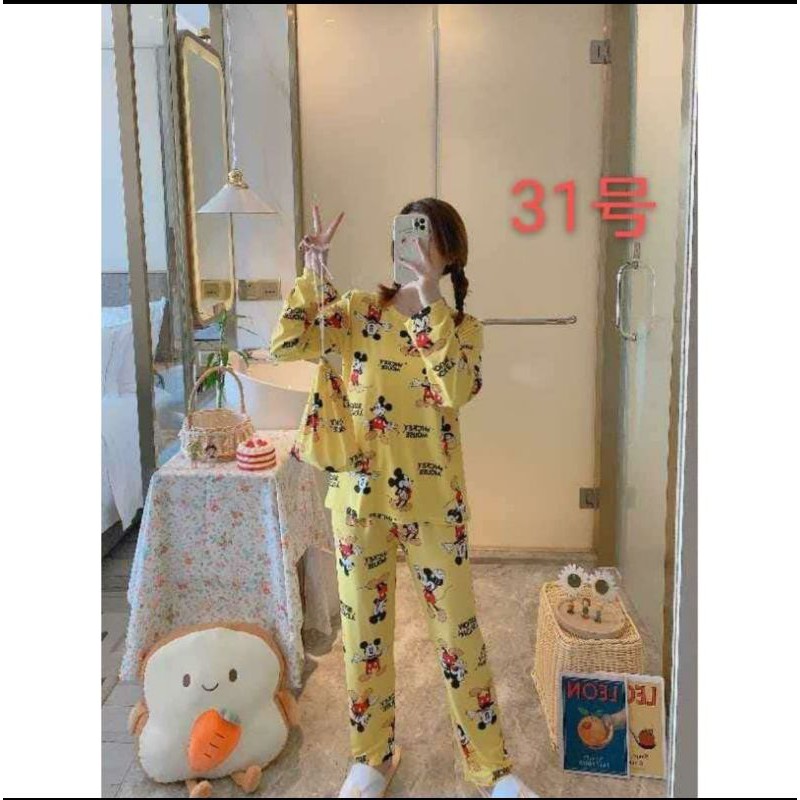 Baju Tidur wanita impor