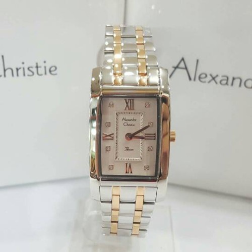 Jam tangan Wanita original Alexandre Christie AC2576/2576/ac2576/Ac2576 LHBTRSL