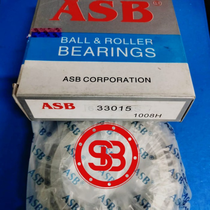 Bearing Taper 33015 ASB