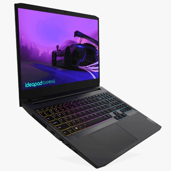 LAPTOP LENOVO IDEAPAD GAMING 3 15IHU6 i5 Gen11 8GB 512GB SSD GTX 1650 120Hz Win11