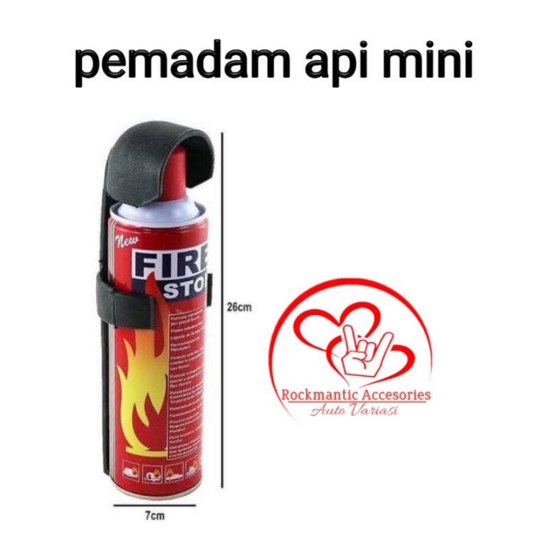 pemadam mini/apar portable