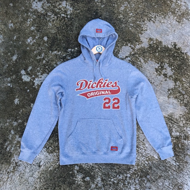 Hoodie Dickies Original bekas