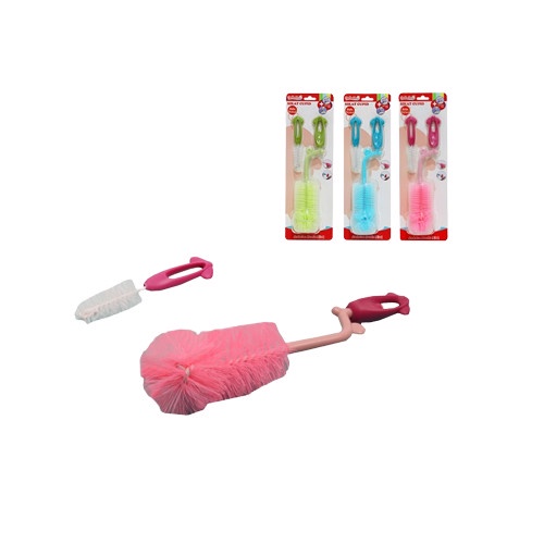 Sikat Botol Susu Reliable Model Cupid Bayi