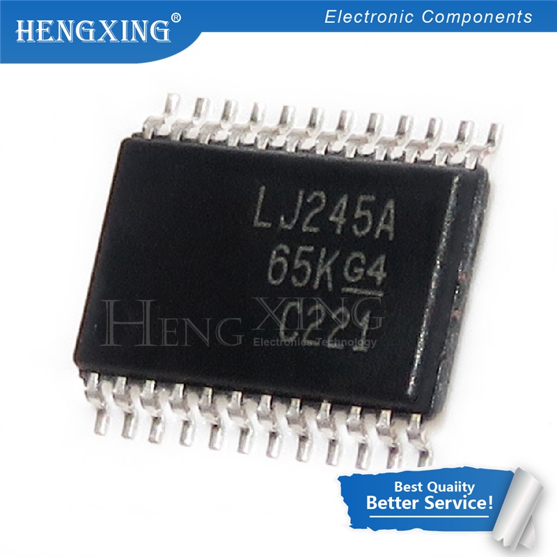 100pcs Ic SN74LVC4245ADBR SN74LVC4245 LJ245A SSOP-24