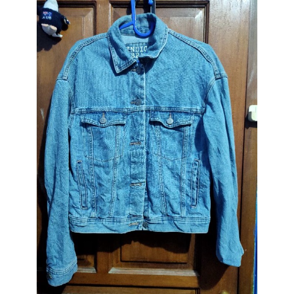 SPAO Korea Jaket Jeans LD 100