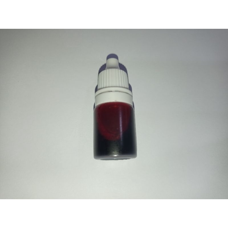 

5ml MERAH - Tinta Stempel Flash