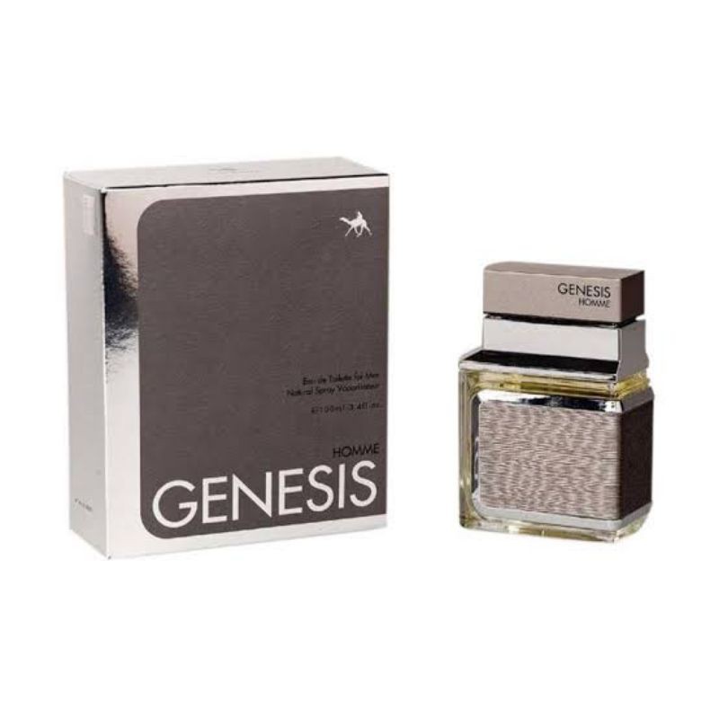 ORIGINAL PARFUM EMPER GENESIS MAN EDT 100ML