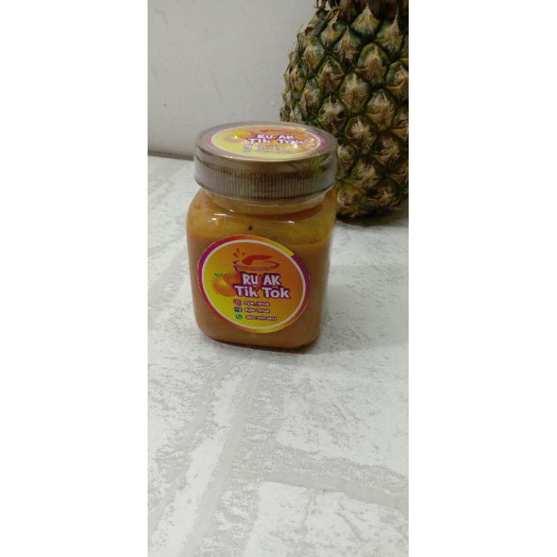 

Bumbu Rujak Manis Buah / Bumbu Rujak Manis 200g