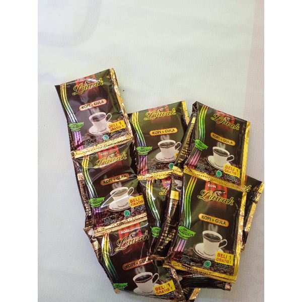 

LUWAK HITAM BELI 10 GRATIS 5