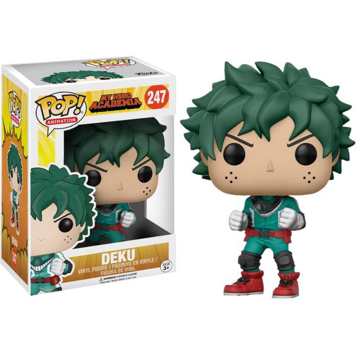 Funko Pop Animation - My Hero Academia - Deku