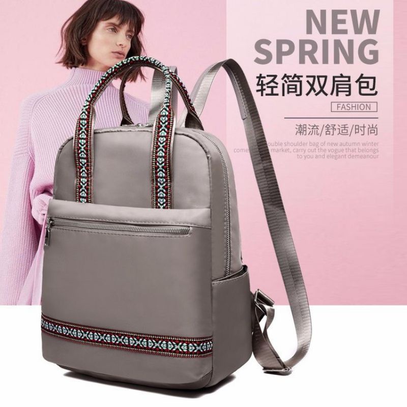Tas ransel wanita kode RB9981#
