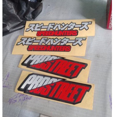 

STIKER SPEEDHUNTERS CUTTING ANTI AIR