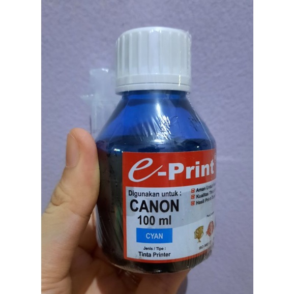 Eprint Compatible Ink for Canon / Tinta Eprint for Canon