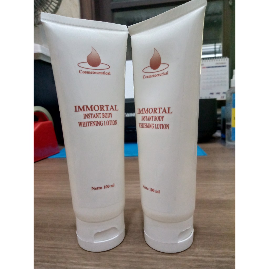 IMMORTAL INSTANT BODY WHITENING LOTION