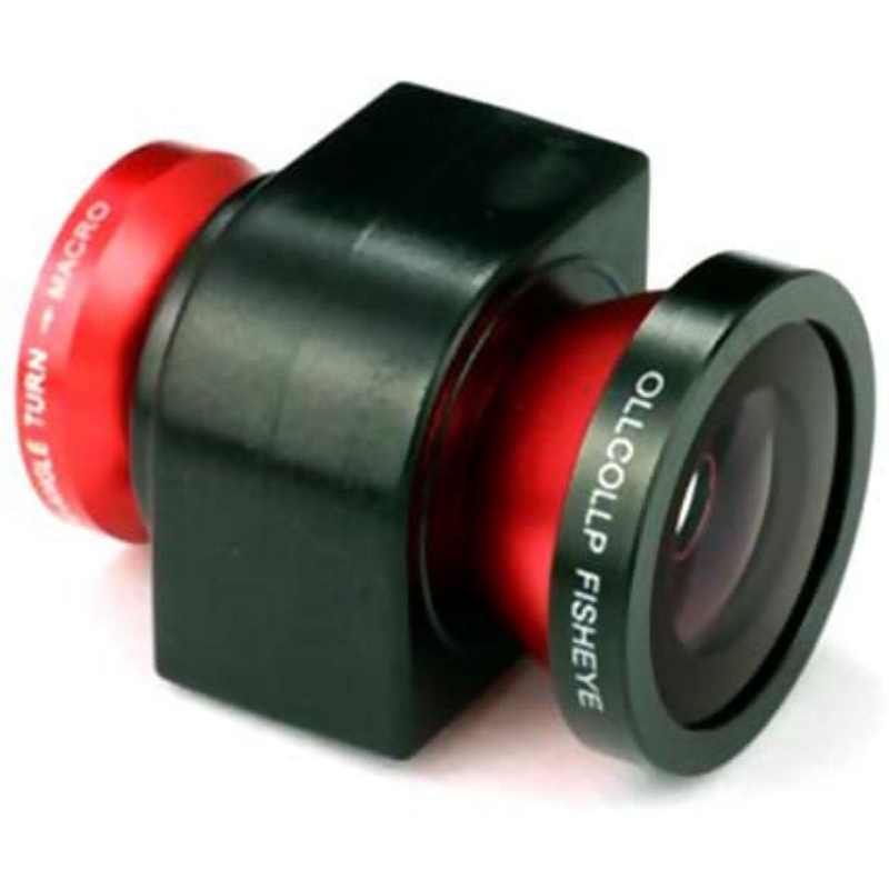 Ollcollp Fish Eye Lense