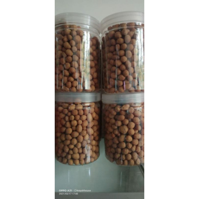 

kacang telor Homemade