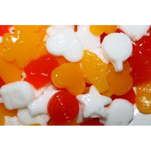 

PASAR ONLINE MURA - JELLY MOTIF 500gr
