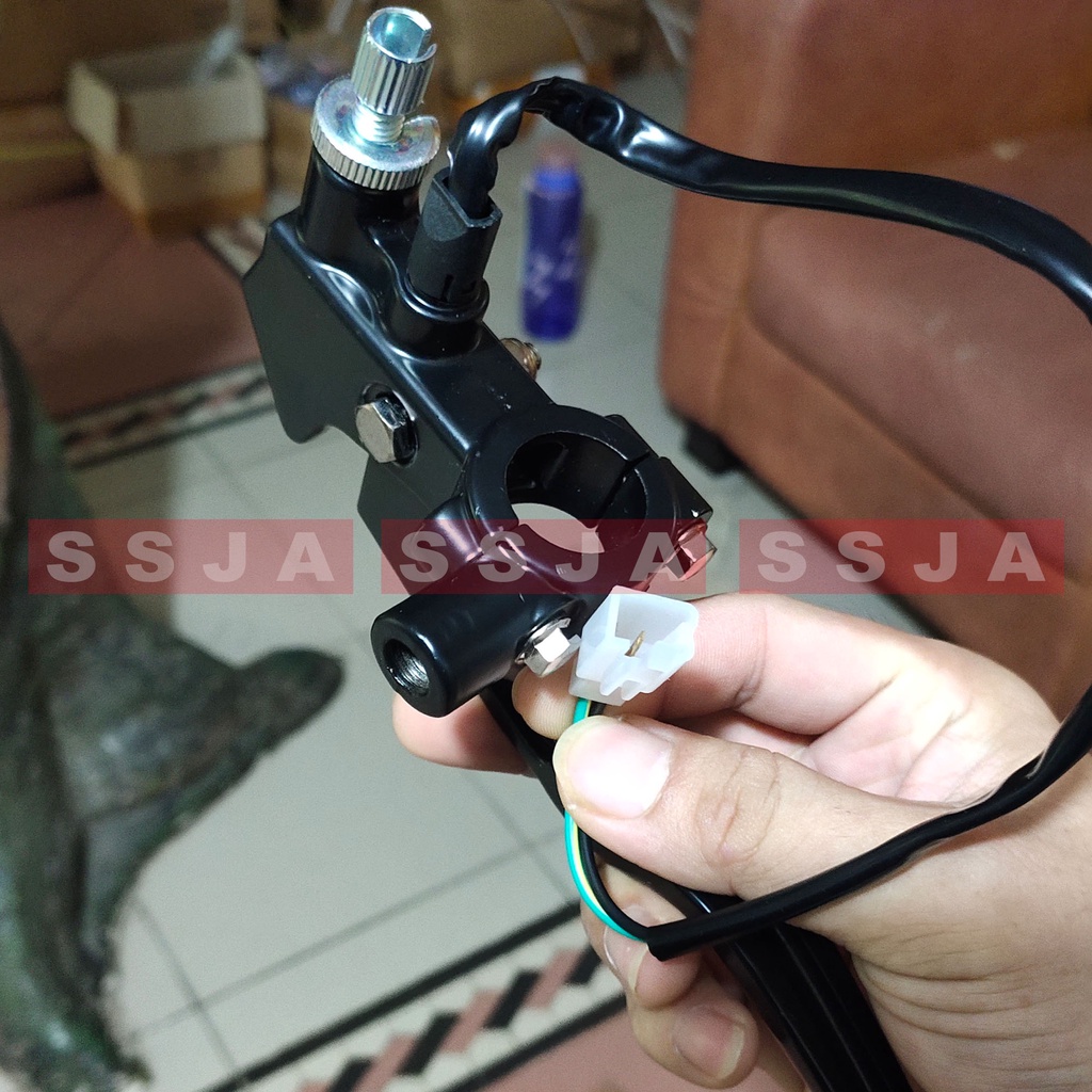 HANDLE MASTER REM KIRI/HANDLE MASTER REM KOPLING  BISA UNTUK SEMUA MOTOR