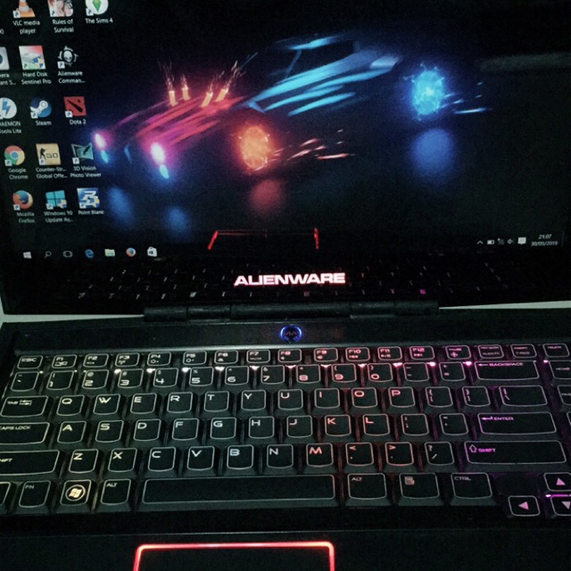 Alienware m14x