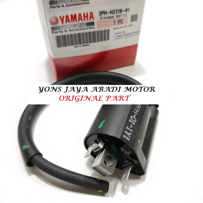 COIL KOIL MIO M3, Z, S, FINO 125, XRIDE 125, SOUL GT 125 ASLI YAMAHA