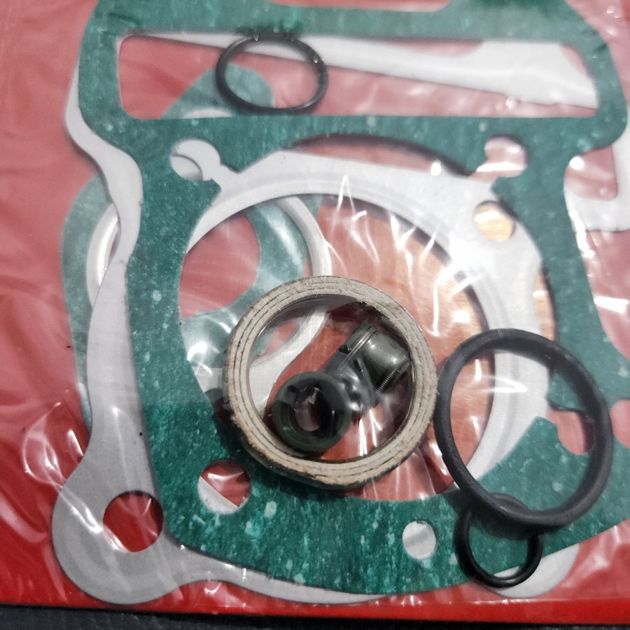 Paking Top Set Packing Gasket Honda Beat Lama Scoopy Spacy Karbu KVY