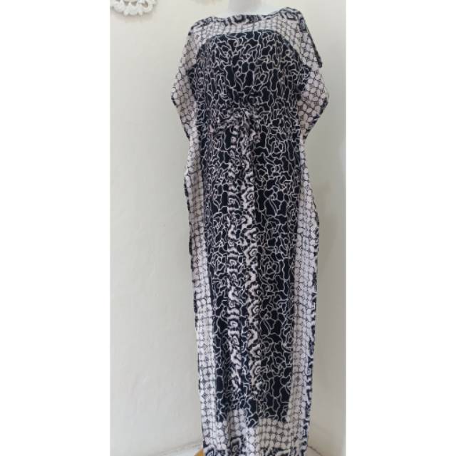DRESS BATIK LUZA