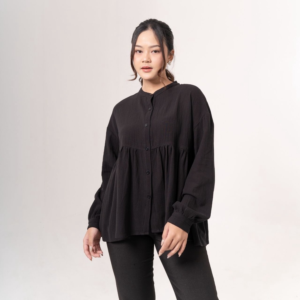AIJO | Vara Blouse Kancing