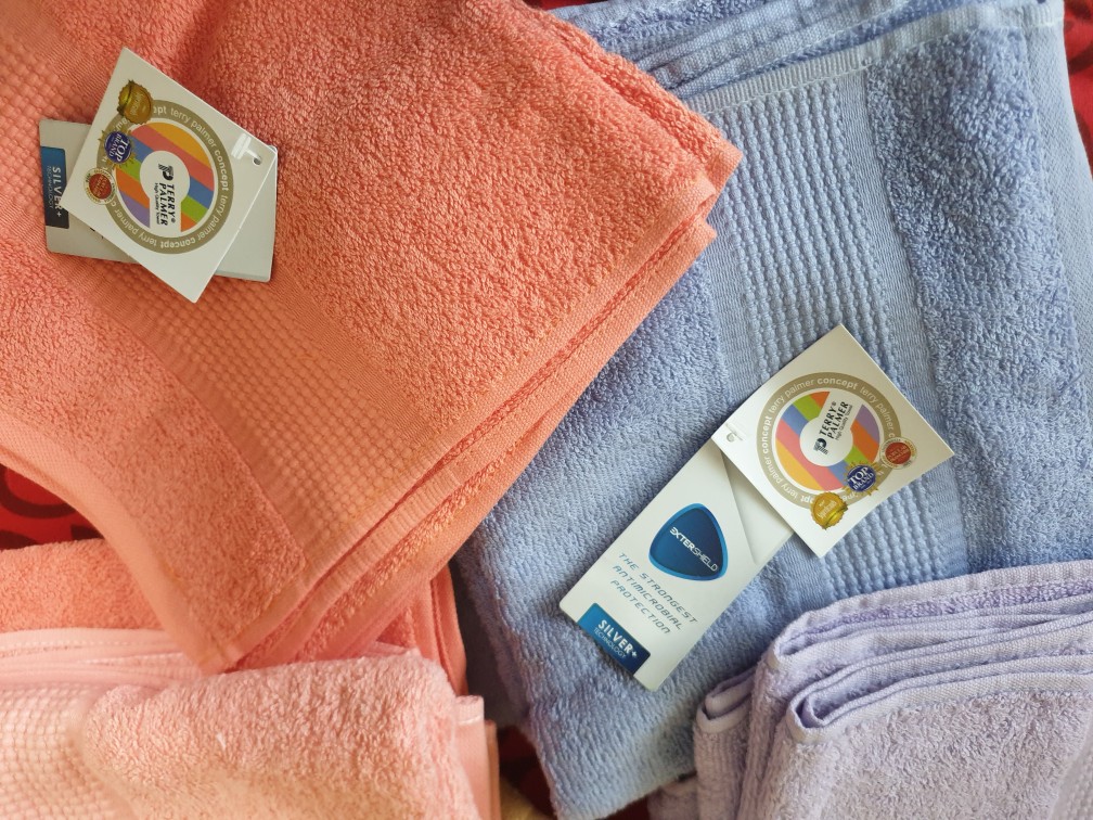 Handuk Terry Palmer Concept Enchanted 50 X 100