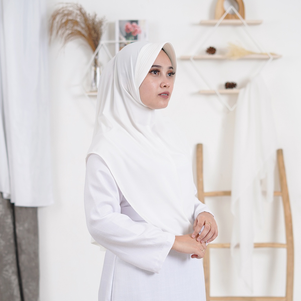 Khimar Jersey / Khimar Pinguin-Penguin BrokenWhite