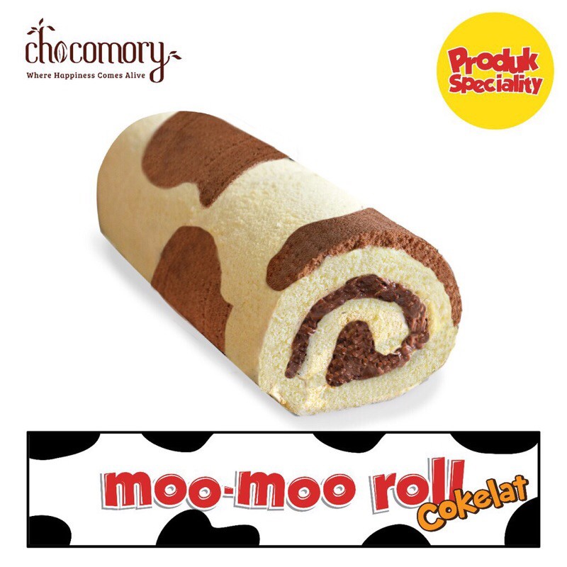 Moomooroll Chocomory ( READY STOCK )